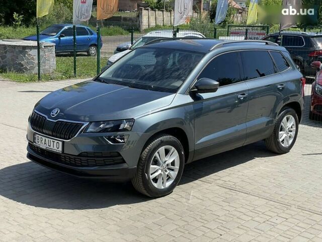 Шкода Karoq, объемом двигателя 1.6 л и пробегом 136 тыс. км за 22999 $, фото 1 на Automoto.ua