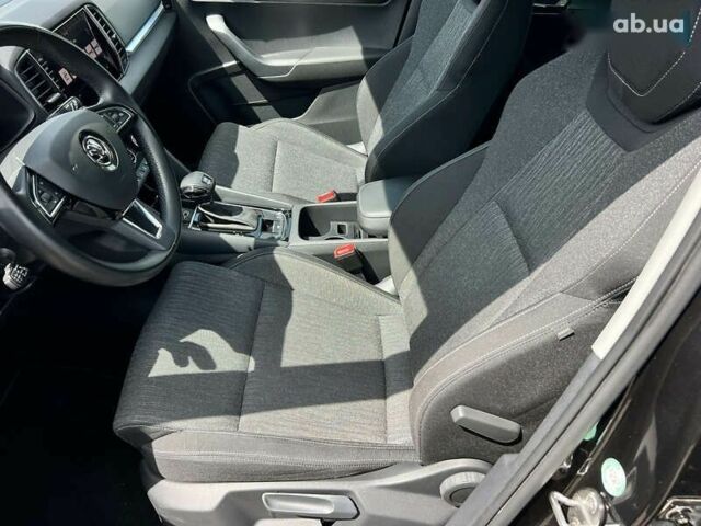 Шкода Karoq, объемом двигателя 2 л и пробегом 154 тыс. км за 24996 $, фото 29 на Automoto.ua