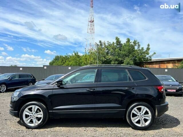 Шкода Karoq, объемом двигателя 2 л и пробегом 154 тыс. км за 24996 $, фото 4 на Automoto.ua