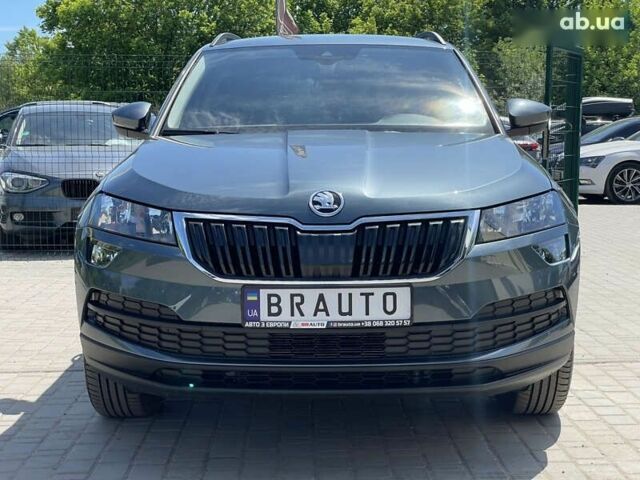 Шкода Karoq, объемом двигателя 1.6 л и пробегом 136 тыс. км за 22999 $, фото 4 на Automoto.ua