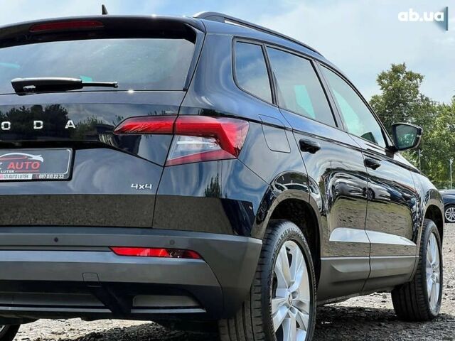 Шкода Karoq, объемом двигателя 2 л и пробегом 154 тыс. км за 24996 $, фото 12 на Automoto.ua