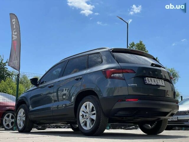 Шкода Karoq, объемом двигателя 1.6 л и пробегом 136 тыс. км за 22999 $, фото 20 на Automoto.ua