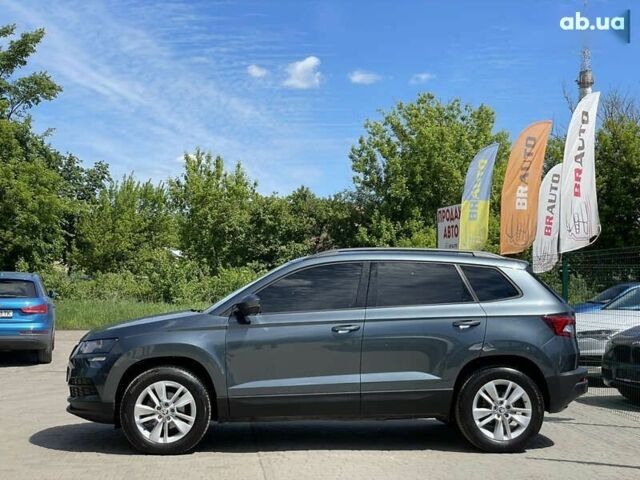 Шкода Karoq, объемом двигателя 1.6 л и пробегом 136 тыс. км за 22999 $, фото 11 на Automoto.ua