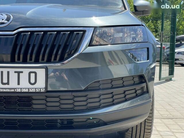 Шкода Karoq, объемом двигателя 1.6 л и пробегом 136 тыс. км за 22999 $, фото 6 на Automoto.ua
