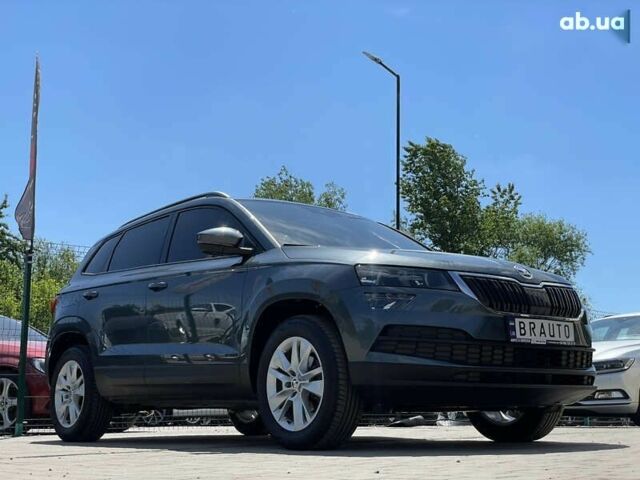 Шкода Karoq, объемом двигателя 1.6 л и пробегом 136 тыс. км за 22999 $, фото 10 на Automoto.ua