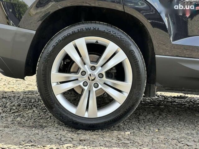 Шкода Karoq, об'ємом двигуна 2 л та пробігом 154 тис. км за 24996 $, фото 21 на Automoto.ua