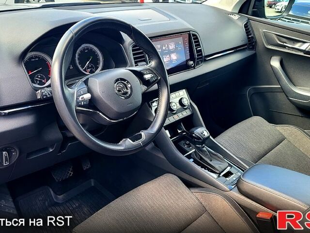 Шкода Karoq, об'ємом двигуна 1.4 л та пробігом 111 тис. км за 22500 $, фото 7 на Automoto.ua