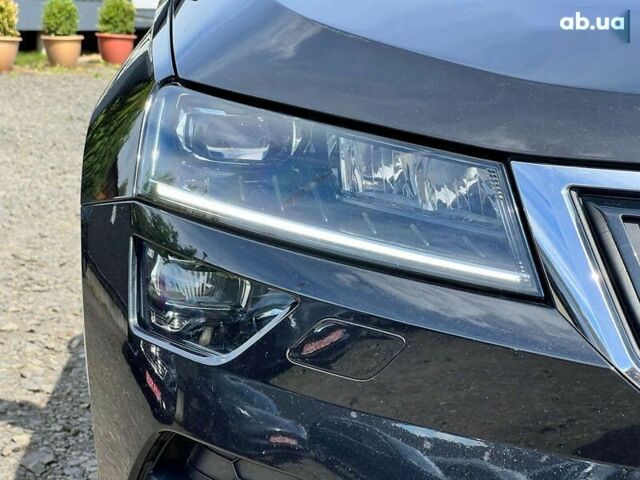 Шкода Karoq, объемом двигателя 2 л и пробегом 154 тыс. км за 24996 $, фото 13 на Automoto.ua
