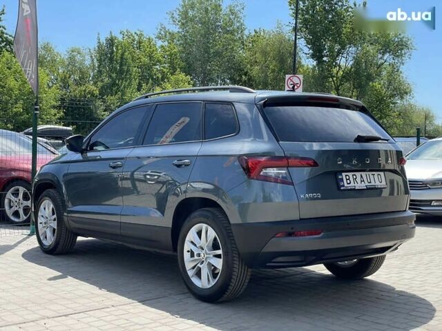 Шкода Karoq, объемом двигателя 1.6 л и пробегом 136 тыс. км за 22999 $, фото 18 на Automoto.ua