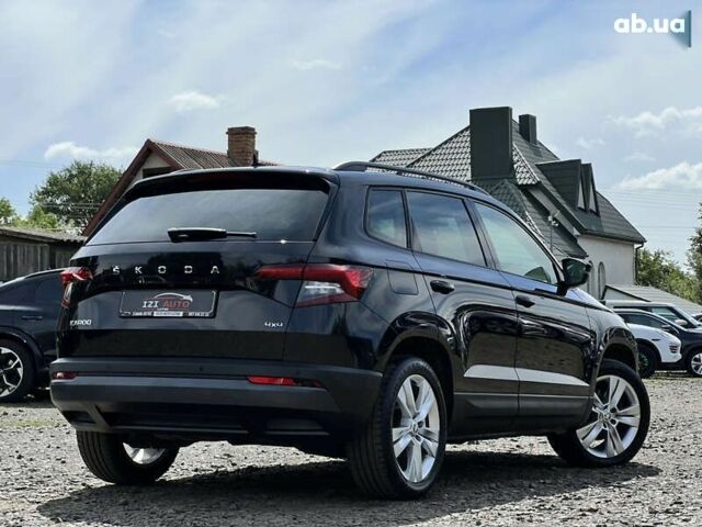 Шкода Karoq, об'ємом двигуна 2 л та пробігом 154 тис. км за 24996 $, фото 7 на Automoto.ua