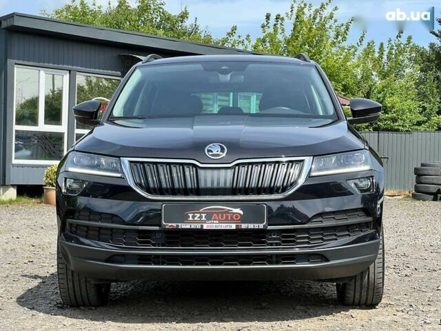 Шкода Karoq, объемом двигателя 2 л и пробегом 154 тыс. км за 24996 $, фото 1 на Automoto.ua