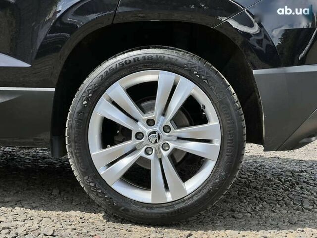 Шкода Karoq, об'ємом двигуна 2 л та пробігом 154 тис. км за 24996 $, фото 20 на Automoto.ua