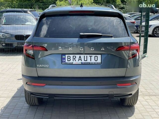 Шкода Karoq, объемом двигателя 1.6 л и пробегом 136 тыс. км за 22999 $, фото 16 на Automoto.ua
