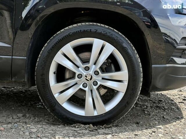 Шкода Karoq, об'ємом двигуна 2 л та пробігом 154 тис. км за 24996 $, фото 22 на Automoto.ua