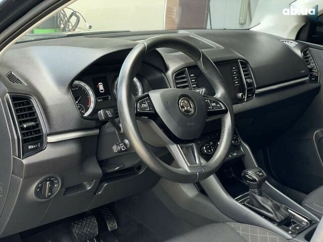 Шкода Karoq, объемом двигателя 1.6 л и пробегом 136 тыс. км за 22999 $, фото 23 на Automoto.ua