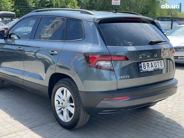 Шкода Karoq, объемом двигателя 1.6 л и пробегом 136 тыс. км за 22999 $, фото 17 на Automoto.ua