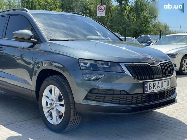 Шкода Karoq, объемом двигателя 1.6 л и пробегом 136 тыс. км за 22999 $, фото 7 на Automoto.ua