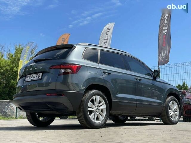 Шкода Karoq, объемом двигателя 1.6 л и пробегом 136 тыс. км за 22999 $, фото 14 на Automoto.ua