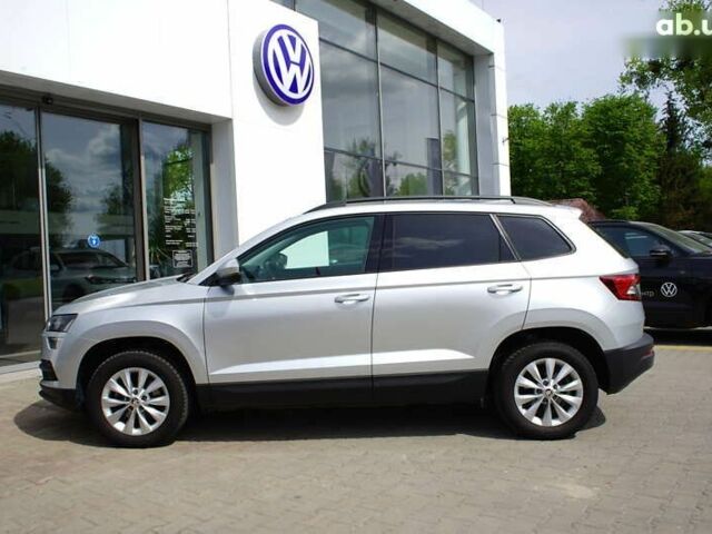 Шкода Karoq, объемом двигателя 1.4 л и пробегом 135 тыс. км за 20499 $, фото 7 на Automoto.ua