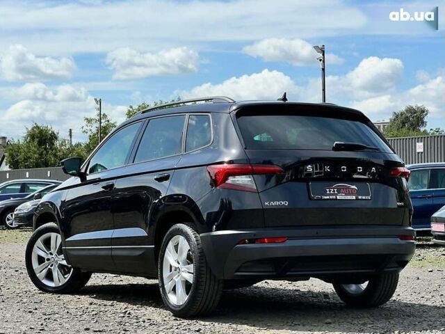 Шкода Karoq, объемом двигателя 2 л и пробегом 154 тыс. км за 24996 $, фото 5 на Automoto.ua