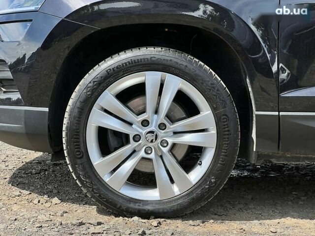 Шкода Karoq, объемом двигателя 2 л и пробегом 154 тыс. км за 24996 $, фото 19 на Automoto.ua
