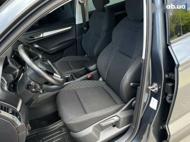 Шкода Karoq, объемом двигателя 1.6 л и пробегом 136 тыс. км за 22999 $, фото 24 на Automoto.ua