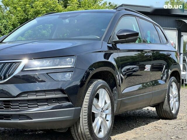 Шкода Karoq, объемом двигателя 2 л и пробегом 154 тыс. км за 24996 $, фото 10 на Automoto.ua