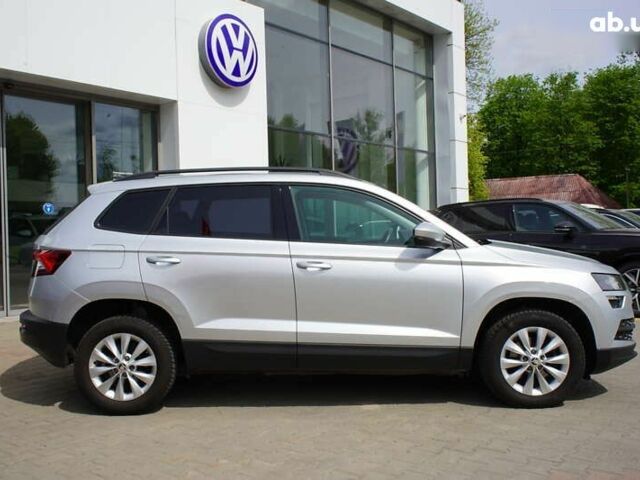 Шкода Karoq, об'ємом двигуна 1.4 л та пробігом 135 тис. км за 20499 $, фото 1 на Automoto.ua