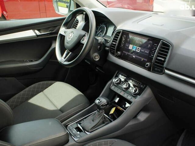 Шкода Karoq, об'ємом двигуна 1.4 л та пробігом 135 тис. км за 20499 $, фото 26 на Automoto.ua