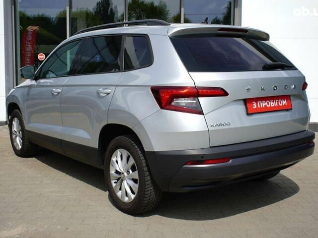 Шкода Karoq, об'ємом двигуна 1.4 л та пробігом 135 тис. км за 20499 $, фото 5 на Automoto.ua