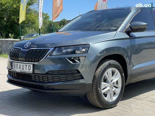 Шкода Karoq, объемом двигателя 1.6 л и пробегом 136 тыс. км за 22999 $, фото 3 на Automoto.ua
