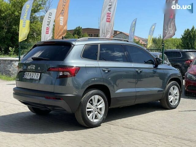 Шкода Karoq, объемом двигателя 1.6 л и пробегом 136 тыс. км за 22999 $, фото 12 на Automoto.ua