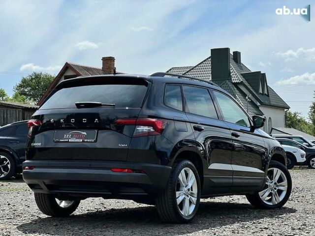 Шкода Karoq, объемом двигателя 2 л и пробегом 154 тыс. км за 24996 $, фото 7 на Automoto.ua