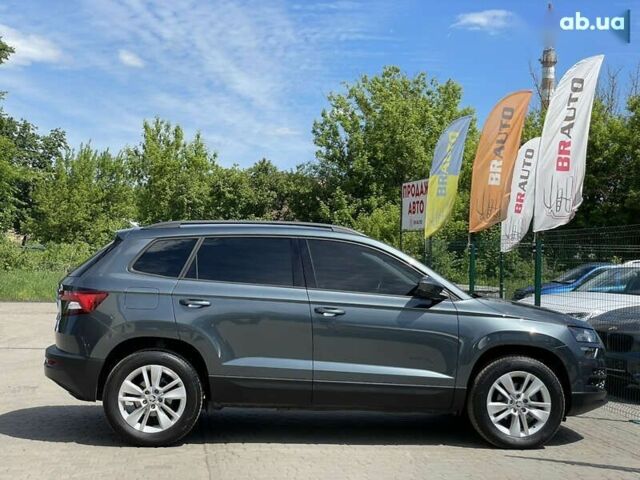 Шкода Karoq, объемом двигателя 1.6 л и пробегом 136 тыс. км за 22999 $, фото 21 на Automoto.ua