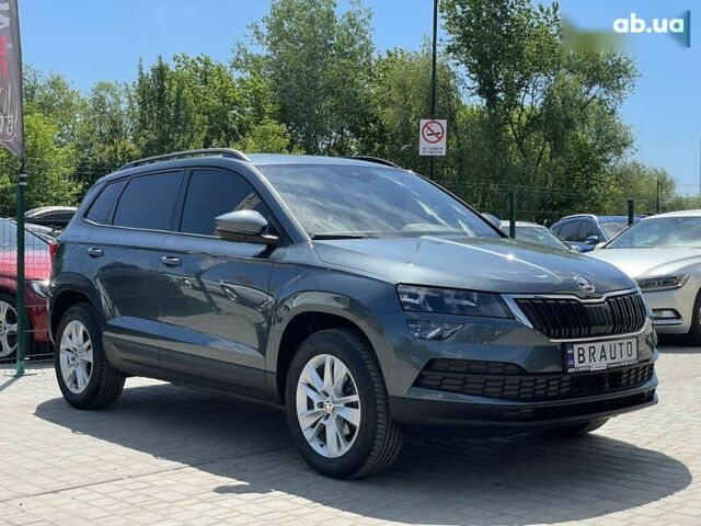 Шкода Karoq, объемом двигателя 1.6 л и пробегом 136 тыс. км за 22999 $, фото 8 на Automoto.ua