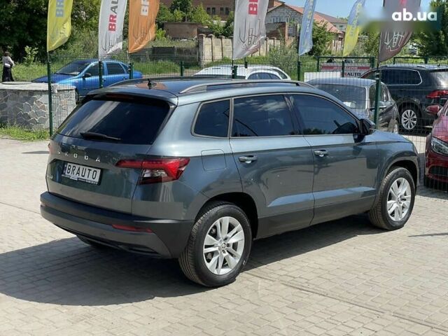 Шкода Karoq, объемом двигателя 1.6 л и пробегом 136 тыс. км за 22999 $, фото 13 на Automoto.ua