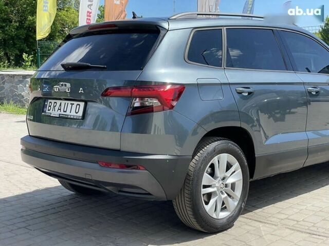 Шкода Karoq, объемом двигателя 1.6 л и пробегом 136 тыс. км за 22999 $, фото 15 на Automoto.ua