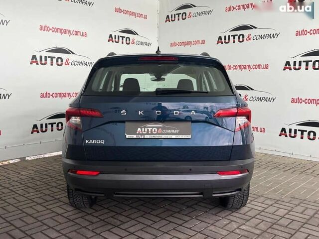 Шкода Karoq, объемом двигателя 2 л и пробегом 117 тыс. км за 24650 $, фото 3 на Automoto.ua