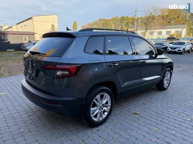 Шкода Karoq, об'ємом двигуна 1.4 л та пробігом 97 тис. км за 21950 $, фото 14 на Automoto.ua