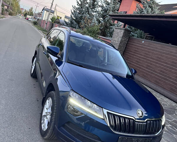 Шкода Karoq, объемом двигателя 1.4 л и пробегом 18 тыс. км за 23500 $, фото 16 на Automoto.ua