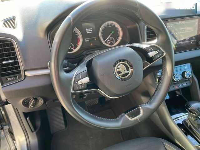 Шкода Karoq, об'ємом двигуна 2 л та пробігом 145 тис. км за 23500 $, фото 14 на Automoto.ua