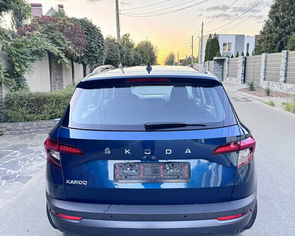 Шкода Karoq, объемом двигателя 1.4 л и пробегом 18 тыс. км за 23500 $, фото 15 на Automoto.ua