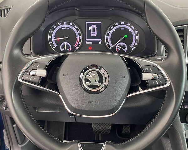 Шкода Karoq, об'ємом двигуна 2 л та пробігом 156 тис. км за 24750 $, фото 12 на Automoto.ua