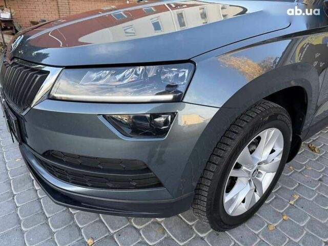 Шкода Karoq, об'ємом двигуна 1.4 л та пробігом 97 тис. км за 21950 $, фото 29 на Automoto.ua