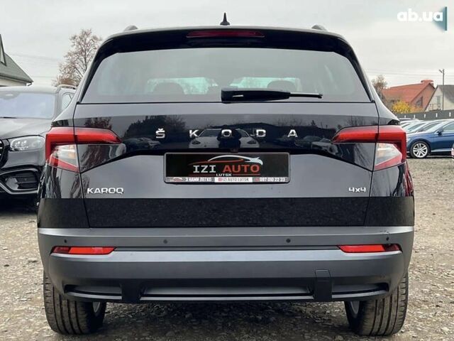 Шкода Karoq, об'ємом двигуна 2 л та пробігом 154 тис. км за 24453 $, фото 6 на Automoto.ua