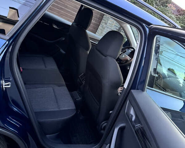 Шкода Karoq, объемом двигателя 1.4 л и пробегом 18 тыс. км за 23500 $, фото 25 на Automoto.ua