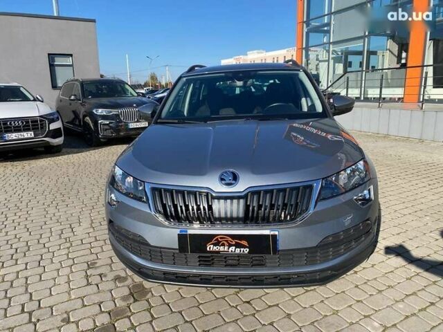 Шкода Karoq, об'ємом двигуна 2 л та пробігом 145 тис. км за 23500 $, фото 1 на Automoto.ua