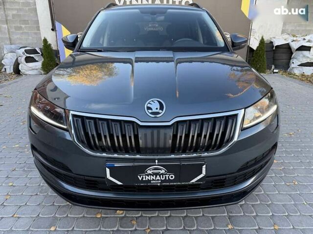 Шкода Karoq, об'ємом двигуна 1.4 л та пробігом 97 тис. км за 21950 $, фото 27 на Automoto.ua