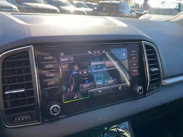 Шкода Karoq, об'ємом двигуна 2 л та пробігом 145 тис. км за 23500 $, фото 16 на Automoto.ua