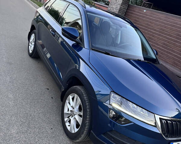 Шкода Karoq, объемом двигателя 1.4 л и пробегом 18 тыс. км за 23500 $, фото 5 на Automoto.ua
